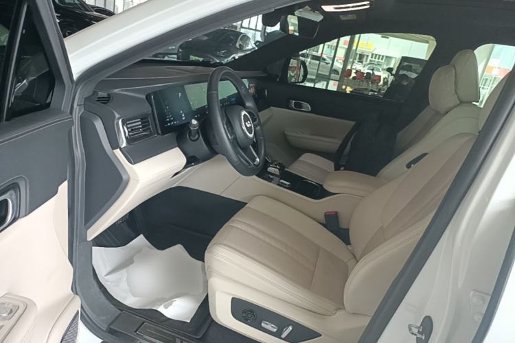 Used Li Auto ONE 2020 Extended-Range 6-Seater Version Driver Seat