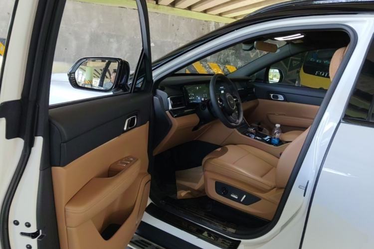 Used Li Auto ONE 2020 Extended-Range 6-Seater Version Driver Seat