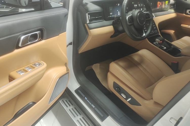 Used Li Auto ONE 2020 Extended-Range 6-Seater Version Driver Seat