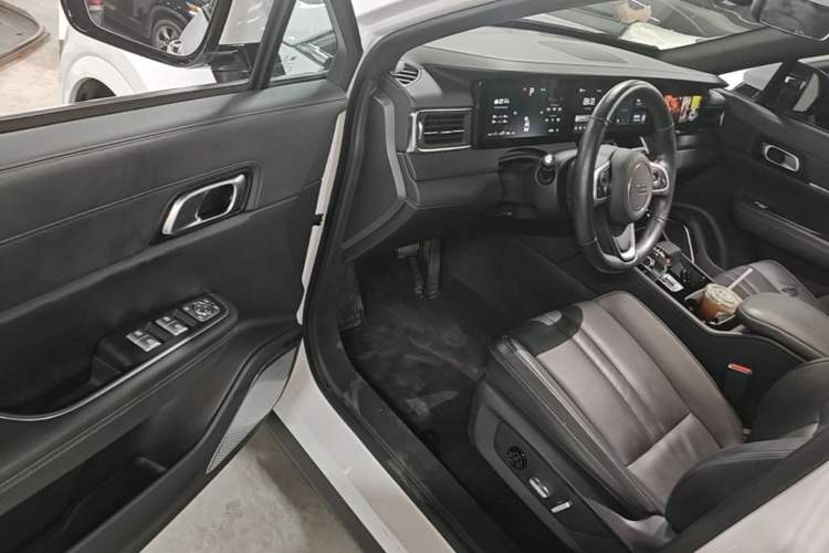 Used Li Auto ONE 2020 Extended-Range 6-Seater Version Driver Seat