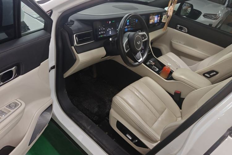 Used Li Auto ONE 2020 Extended-Range 6-Seater Version Driver Seat