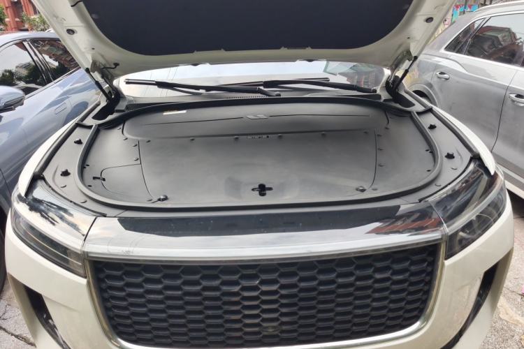 Used Li Auto ONE 2020 Extended-Range 6-Seater Version Engine Bay