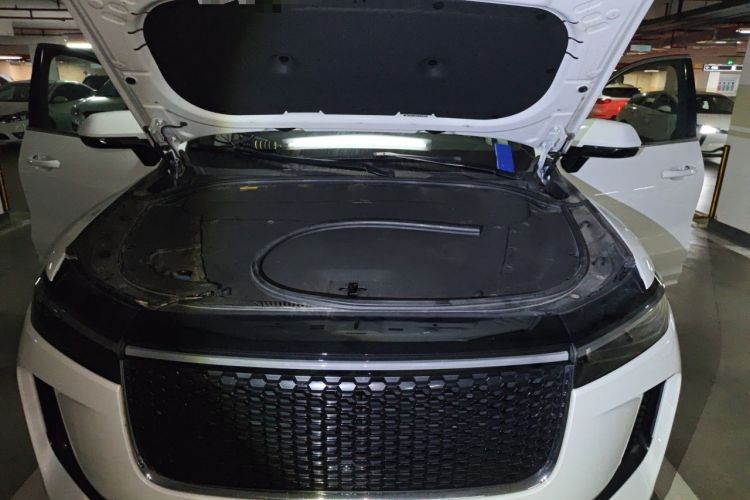 Used Li Auto ONE 2020 Extended-Range 6-Seater Version Engine Bay
