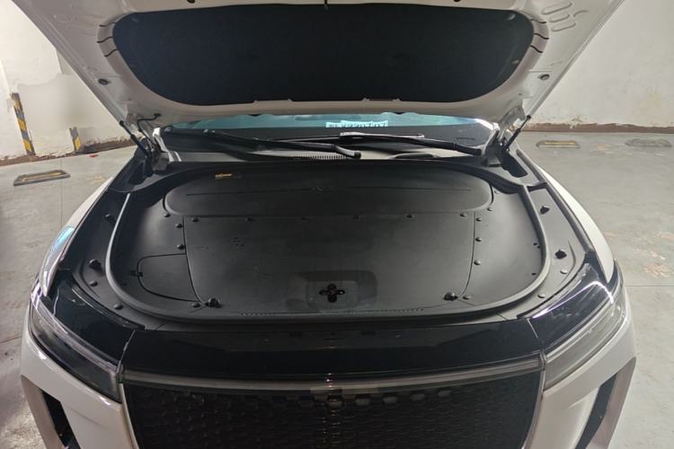 Used Li Auto ONE 2020 Extended-Range 6-Seater Version Engine Bay