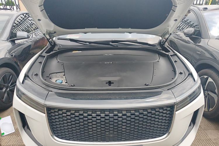 Used Li Auto ONE 2020 Extended-Range 6-Seater Version Engine Bay