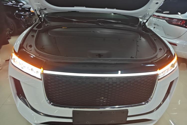 Used Li Auto ONE 2020 Extended-Range 6-Seater Version Engine Bay