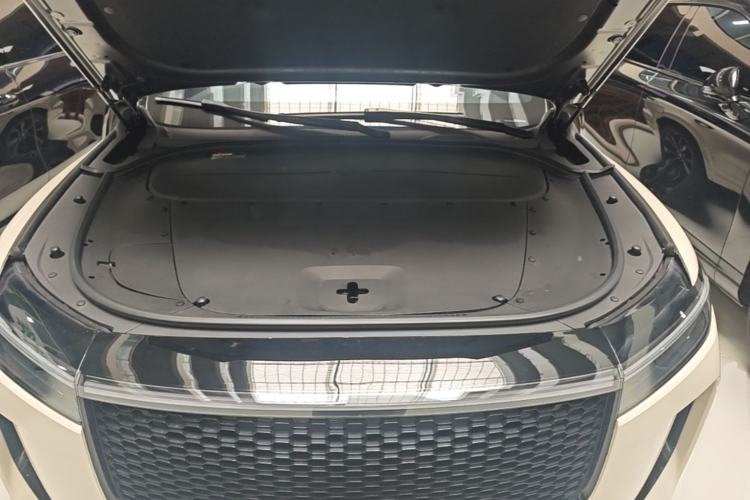 Used Li Auto ONE 2020 Extended-Range 6-Seater Version Engine Bay