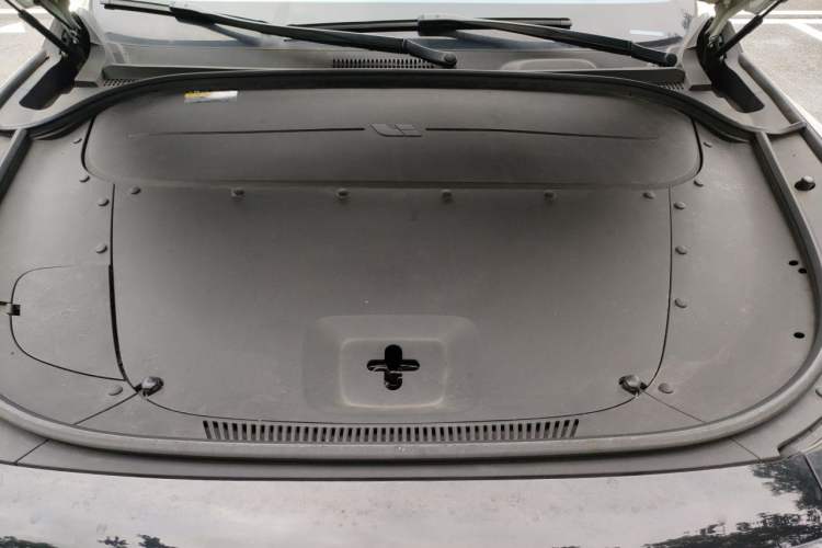Used Li Auto ONE 2020 Extended-Range 6-Seater Version Engine Bay