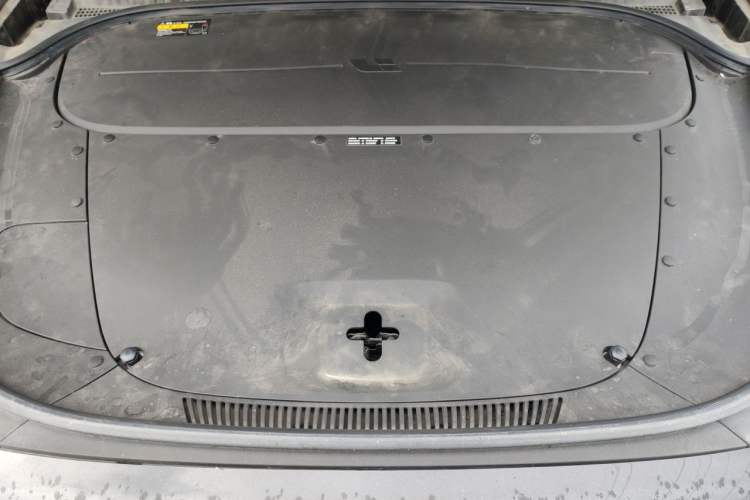 Used Li Auto ONE 2020 Extended-Range 6-Seater Version Engine Bay