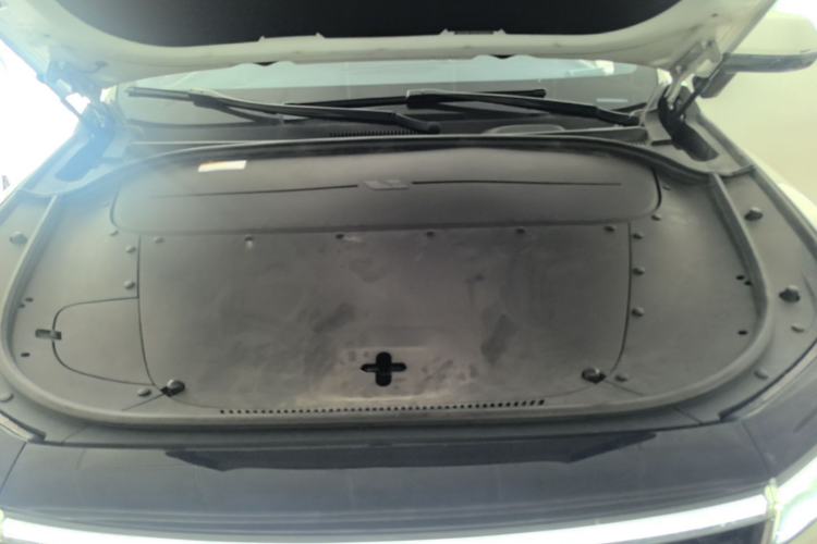Used Li Auto ONE 2020 Extended-Range 6-Seater Version Engine Bay