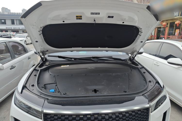Used Li Auto ONE 2020 Extended-Range 6-Seater Version Engine Bay