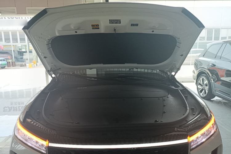 Used Li Auto ONE 2020 Extended-Range 6-Seater Version Engine Bay