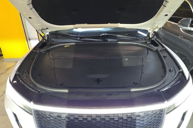 Used Li Auto ONE 2020 Extended-Range 6-Seater Version Engine Bay