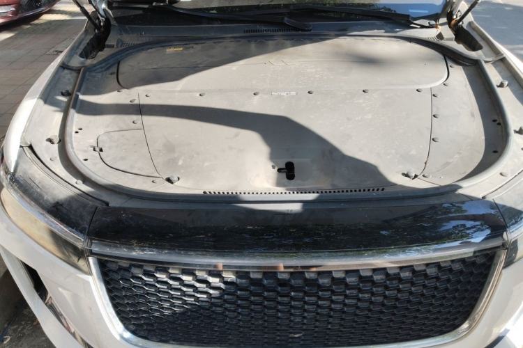 Used Li Auto ONE 2020 Extended-Range 6-Seater Version Engine Bay