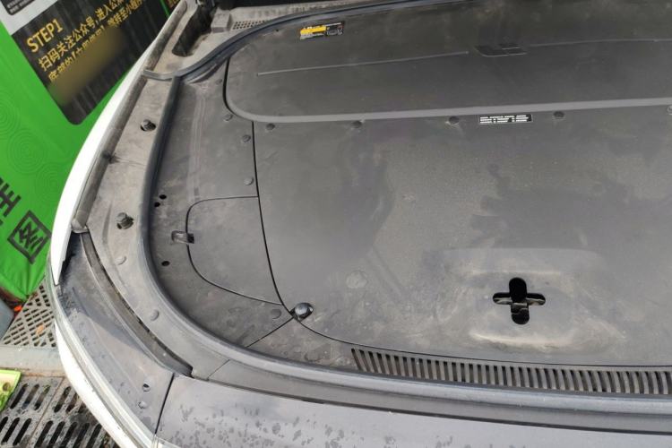 Used Li Auto ONE 2020 Extended-Range 6-Seater Version Engine Bay Right