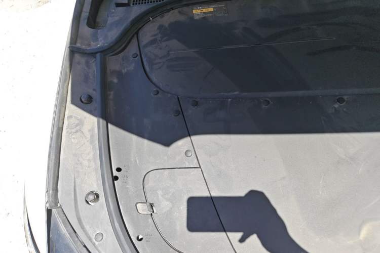 Used Li Auto ONE 2020 Extended-Range 6-Seater Version Engine Bay Right