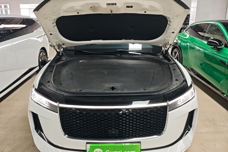 Used Li Auto ONE 2020 Extended-Range 6-Seater Version Engine Bay