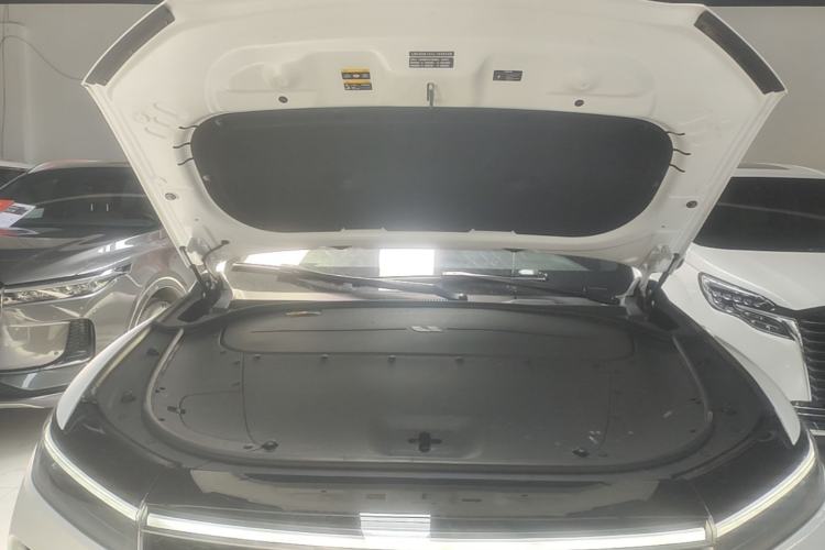 Used Li Auto ONE 2020 Extended-Range 6-Seater Version Engine Bay