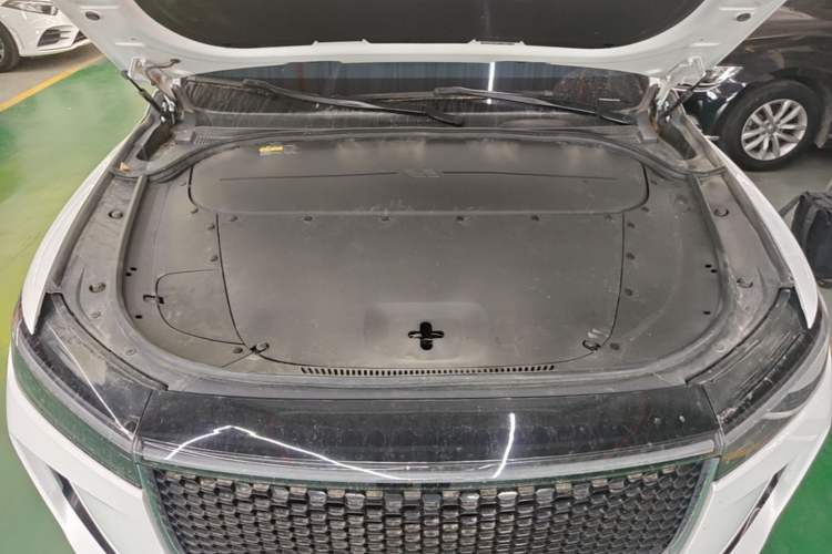 Used Li Auto ONE 2020 Extended-Range 6-Seater Version Engine Bay