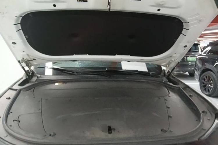 Used Li Auto ONE 2020 Extended-Range 6-Seater Version Engine Bay
