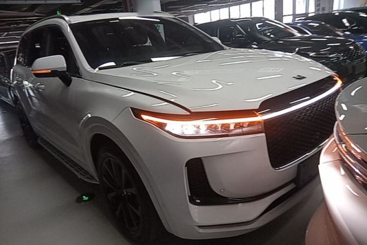 Used Li Auto ONE 2020 Extended-Range 6-Seater Version Exterior 1