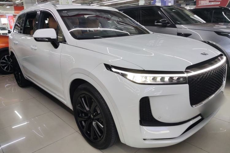 Used Li Auto ONE 2020 Extended-Range 6-Seater Version Exterior 1
