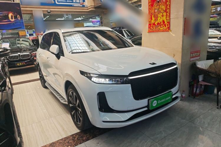 Used Li Auto ONE 2020 Extended-Range 6-Seater Version Exterior 1