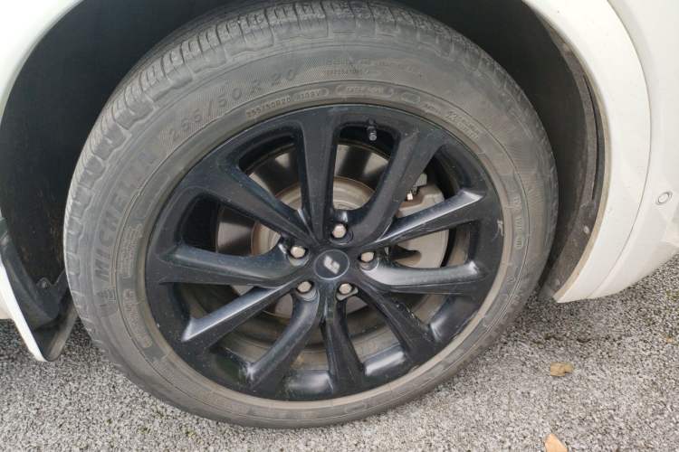 Used Li Auto ONE 2020 Extended-Range 6-Seater Version Exterior 1