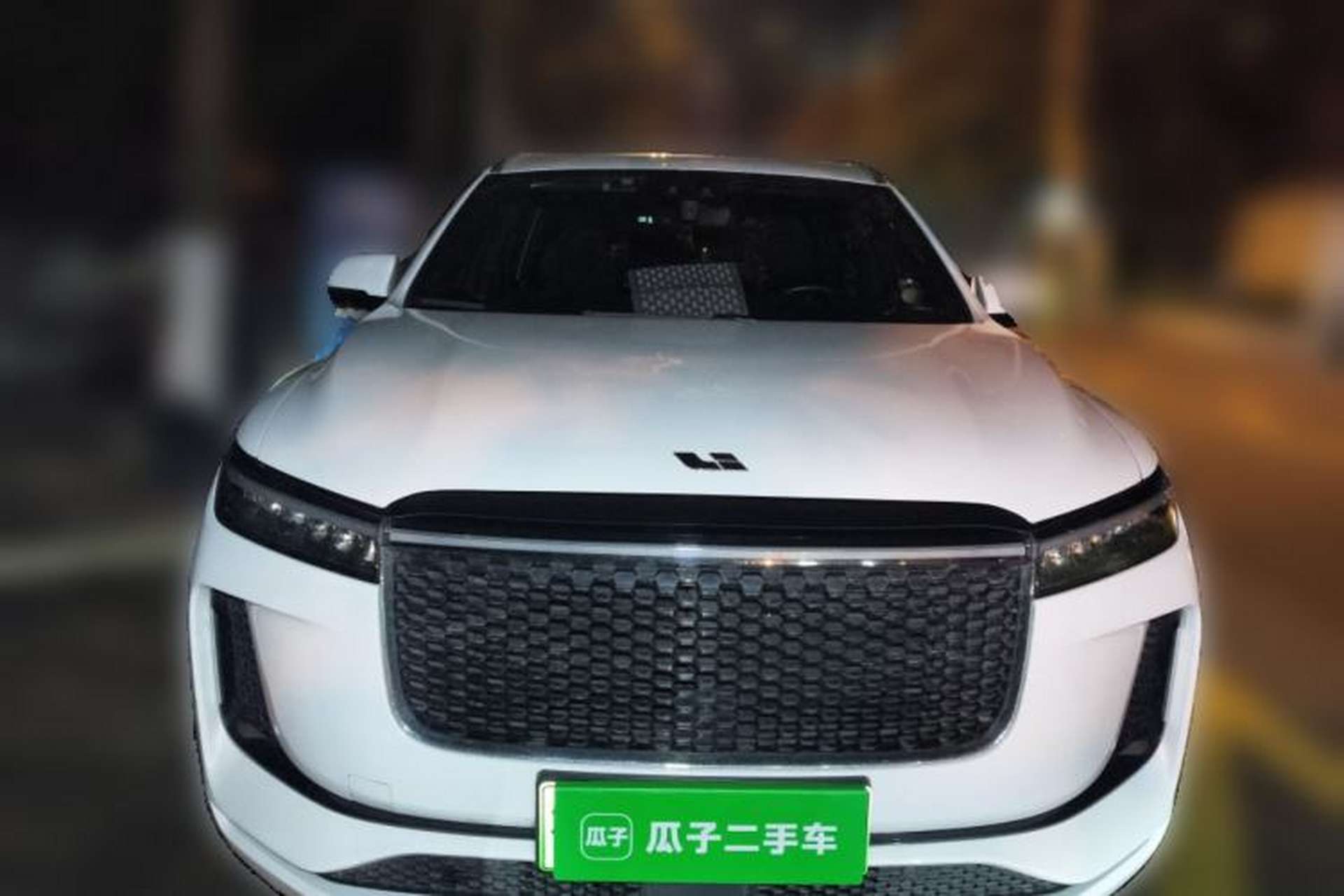 Used Li Auto ONE 2020 Extended-Range 6-Seater Version Exterior 1