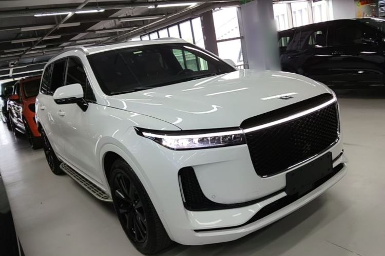 Used Li Auto ONE 2020 Extended-Range 6-Seater Version Exterior 1
