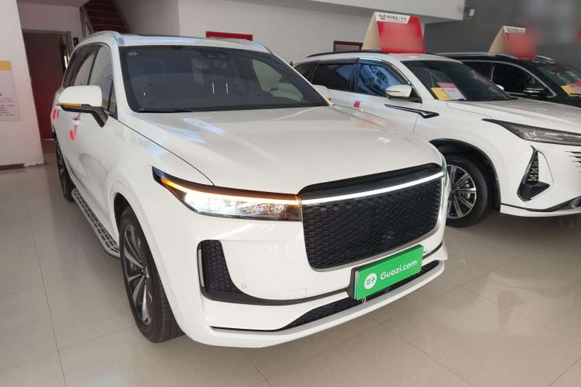 Used Li Auto ONE 2020 Extended-Range 6-Seater Version Exterior 1