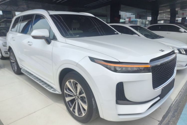 Used Li Auto ONE 2020 Extended-Range 6-Seater Version Exterior 1