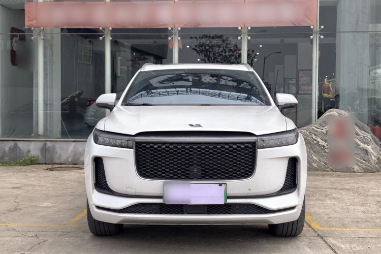 Used Li Auto ONE 2020 Extended-Range 6-Seater Version Exterior 1