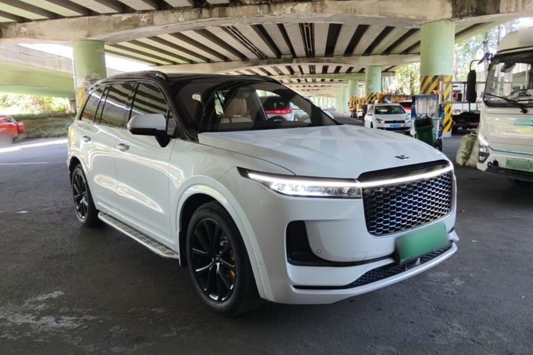 Used Li Auto ONE 2020 Extended-Range 6-Seater Version Exterior 1