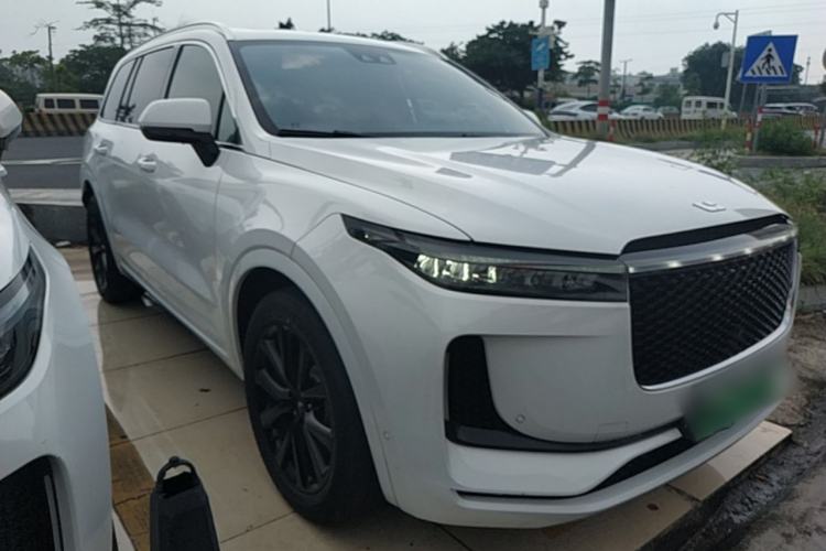 Used Li Auto ONE 2020 Extended-Range 6-Seater Version Exterior 1