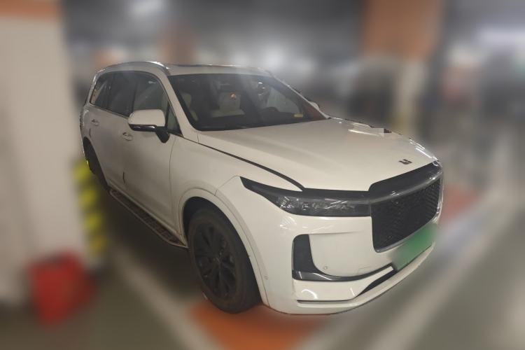 Used Li Auto ONE 2020 Extended-Range 6-Seater Version Exterior 2
