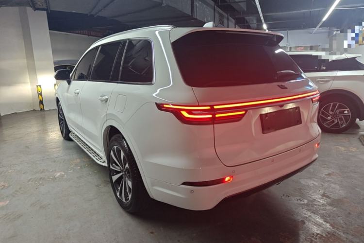 Used Li Auto ONE 2020 Extended-Range 6-Seater Version Exterior 2