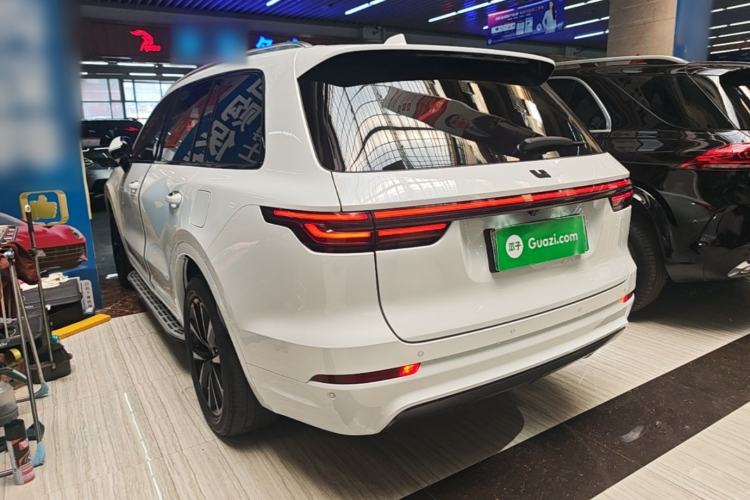 Used Li Auto ONE 2020 Extended-Range 6-Seater Version Exterior 2