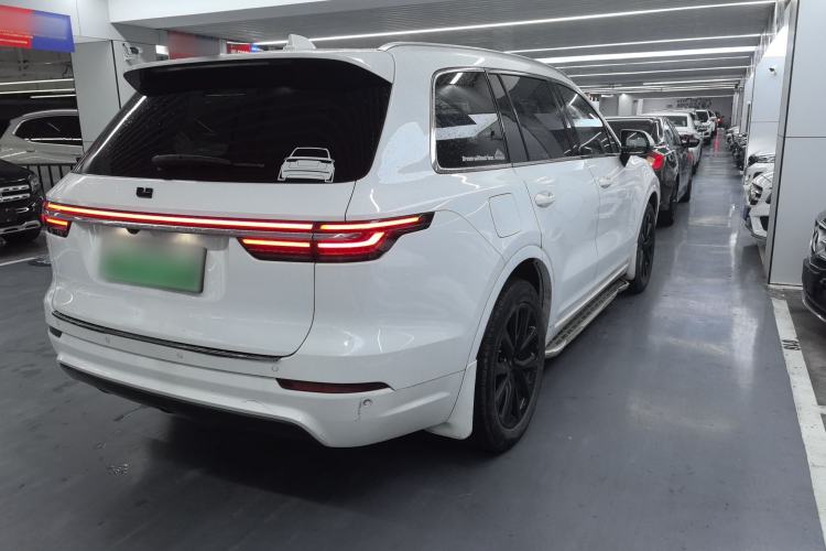 Used Li Auto ONE 2020 Extended-Range 6-Seater Version Exterior 2