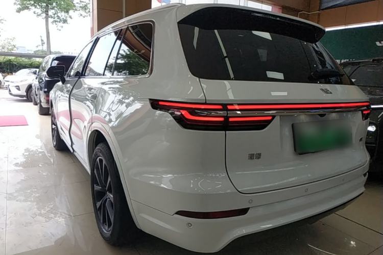 Used Li Auto ONE 2020 Extended-Range 6-Seater Version Exterior 2