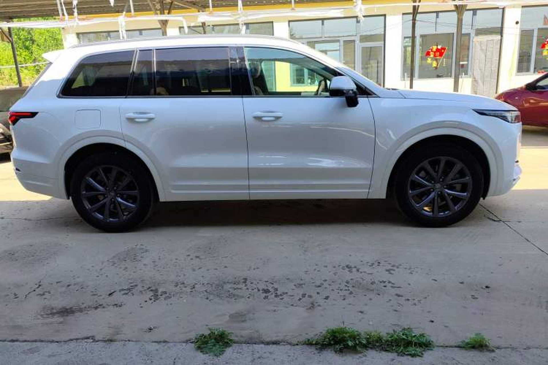 Used Li Auto ONE 2020 Extended-Range 6-Seater Version Exterior 2