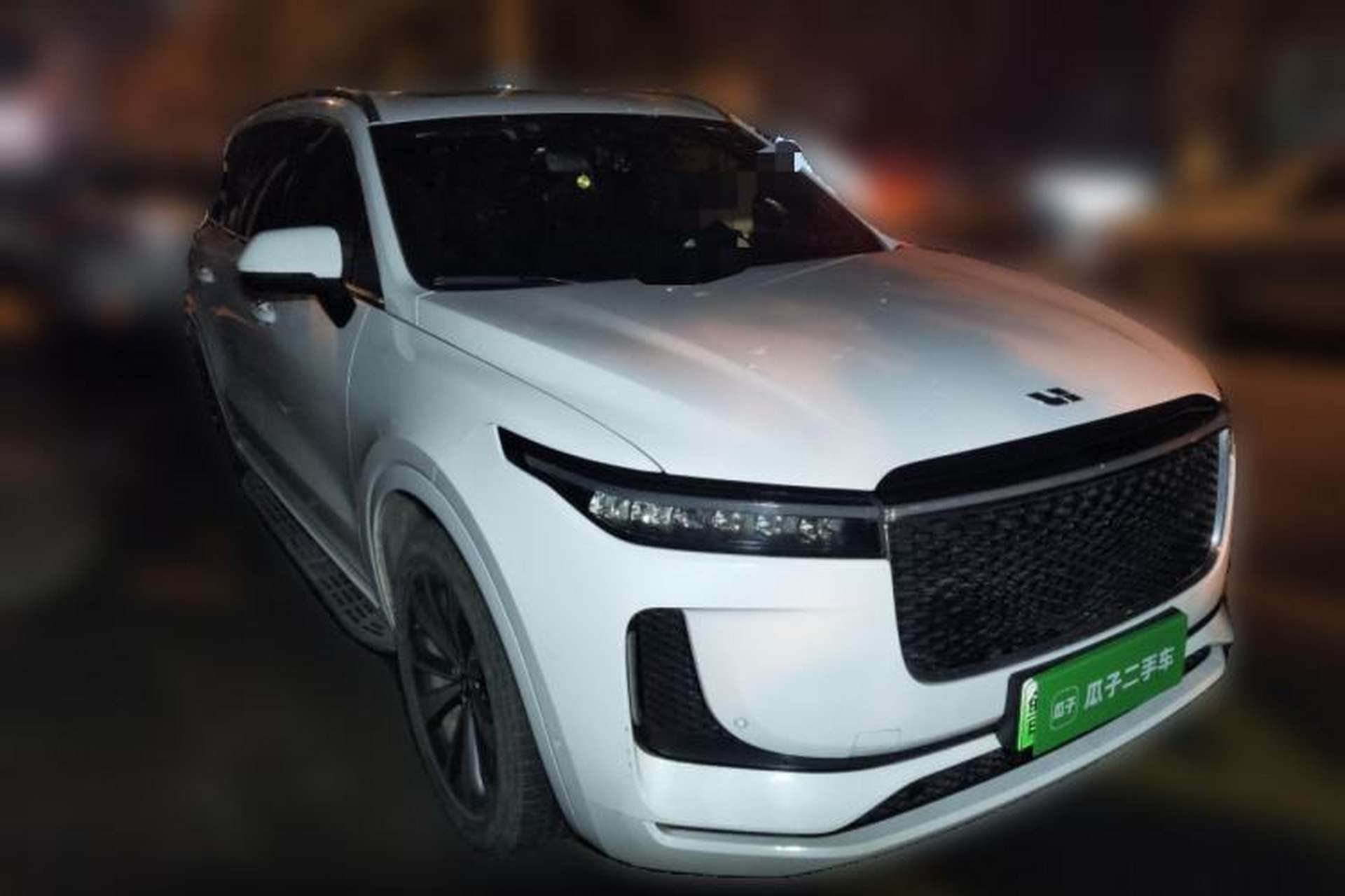 Used Li Auto ONE 2020 Extended-Range 6-Seater Version Exterior 2