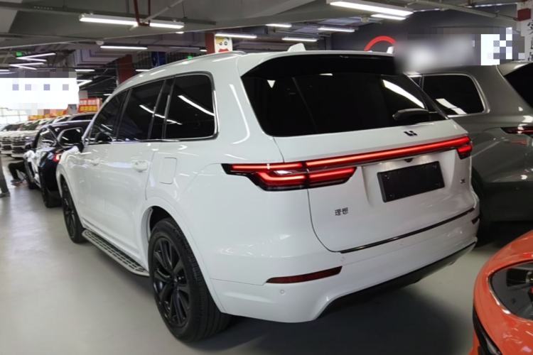 Used Li Auto ONE 2020 Extended-Range 6-Seater Version Exterior 2
