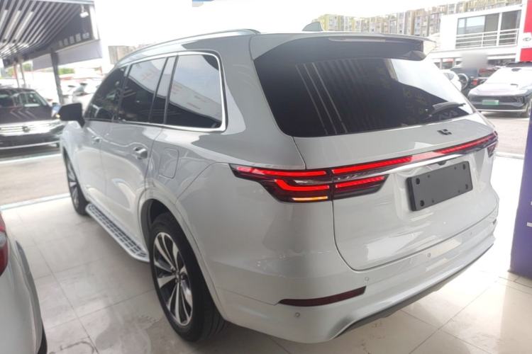 Used Li Auto ONE 2020 Extended-Range 6-Seater Version Exterior 2