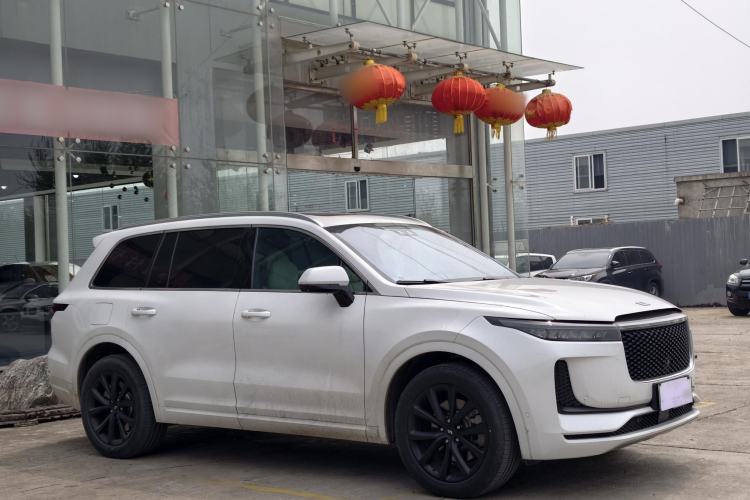 Used Li Auto ONE 2020 Extended-Range 6-Seater Version Exterior 2