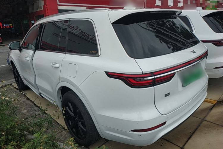 Used Li Auto ONE 2020 Extended-Range 6-Seater Version Exterior 2