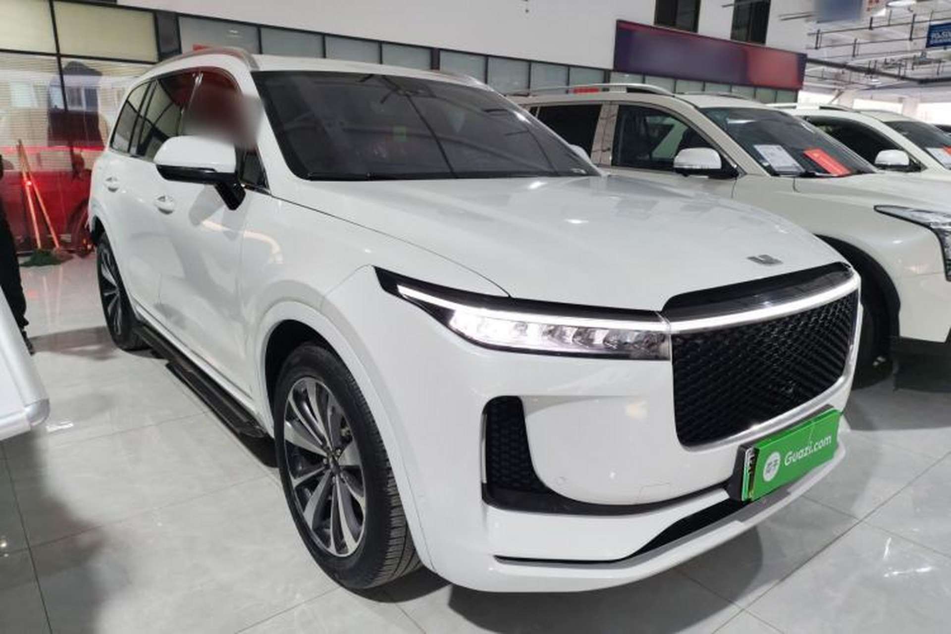 Used Li Auto ONE 2020 Extended-Range 6-Seater Version Exterior 2