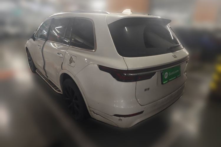 Used Li Auto ONE 2020 Extended-Range 6-Seater Version Exterior 3