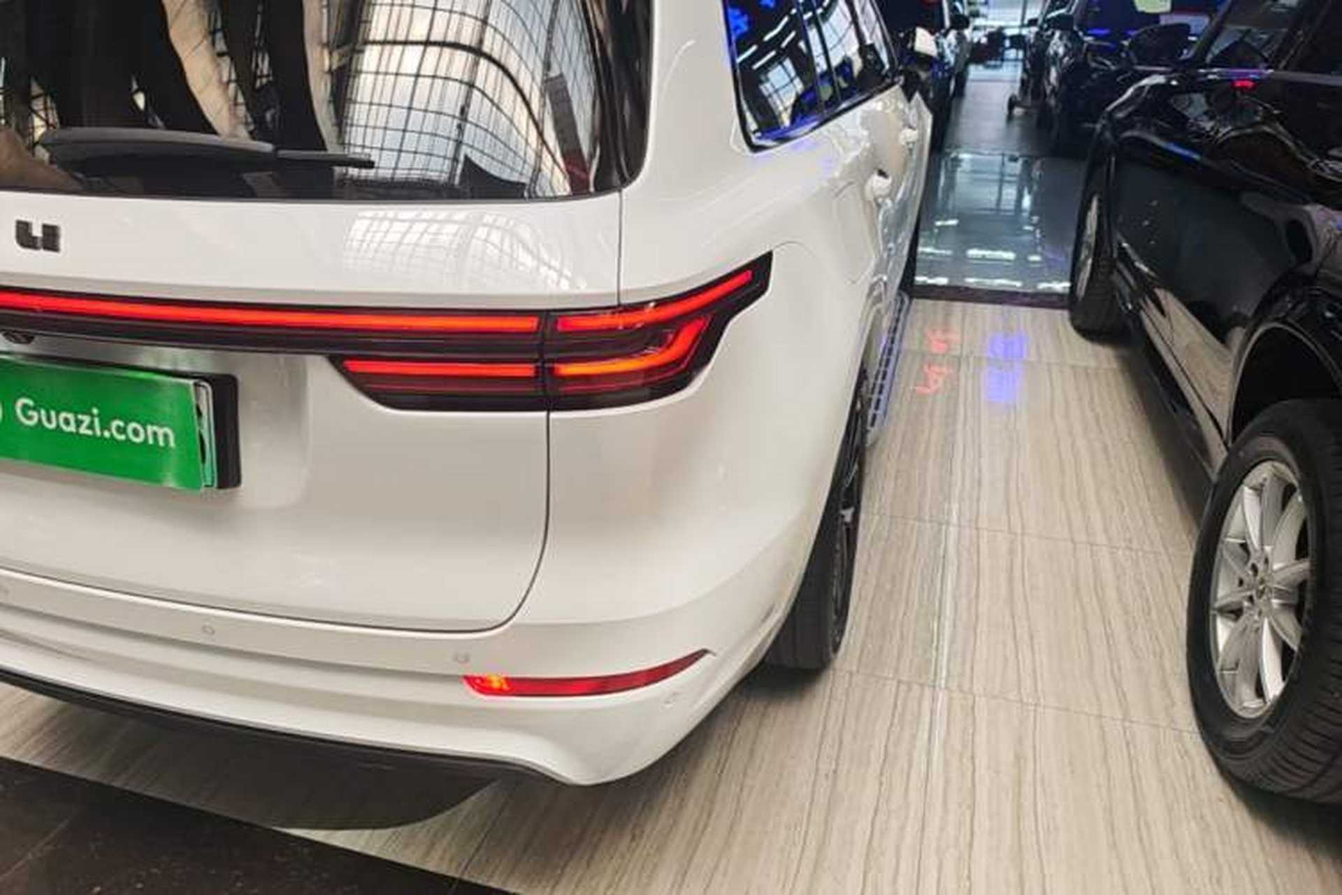 Used Li Auto ONE 2020 Extended-Range 6-Seater Version Exterior 3