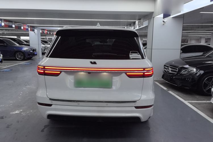 Used Li Auto ONE 2020 Extended-Range 6-Seater Version Exterior 3